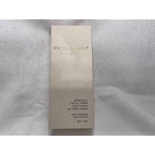 Introstem Stem Cell Facial Toner, 60 ml/2 fl oz, 1.0 Fl Oz