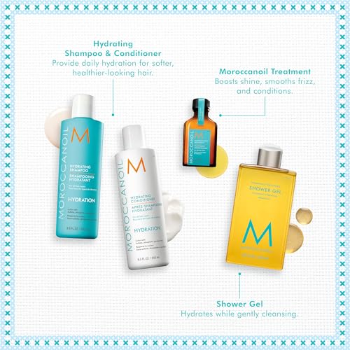 Moroccanoil Holiday Hair & Body Gift Set