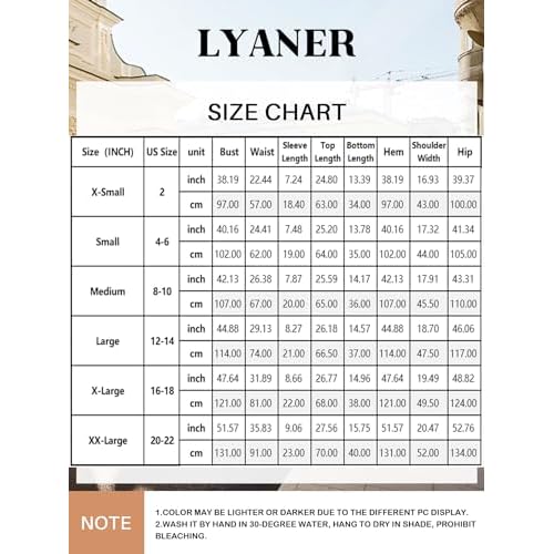 LYANER Women's Satin Silky Short Sleeve Button Shirt Sleepwear 2Piece Pajama Set