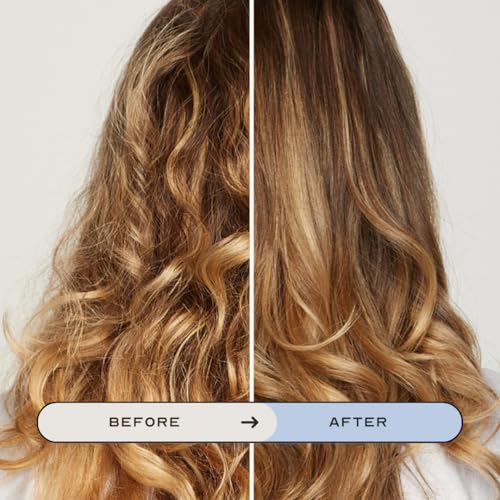 Leave-In Conditioner Mist Spray. Dry & Damaged Hair Treatment. Miracle Hydration Heat Protectant. De-Frizz & Detangles. Add Volume & Prime for Style. 3.6 Fl. Oz