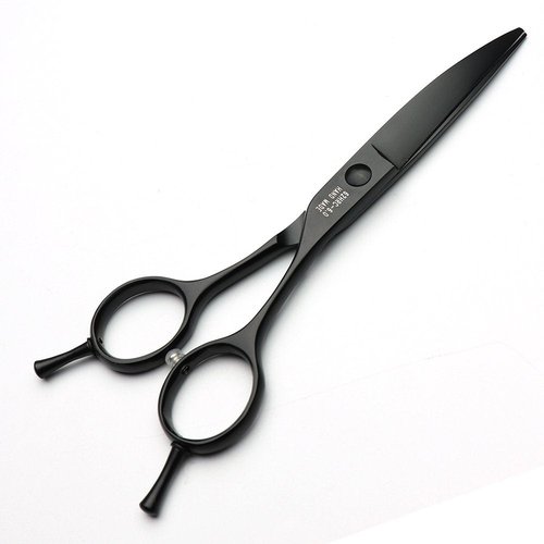 6Inch Hairdresser Scissors Hairstyle Studio Salon Scissors High-End Hairdresser Hair Styling Scissors Made Curved Design