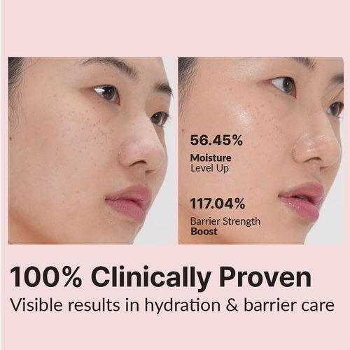 RETURNU Deep Comfort Cream, Moisturizing Face Cream with Birch Sap & 5% Panthenol, Instantly Hydrating & Soothing Barrier Repair, Vegan Korean Skincare (1.69 fl. oz)