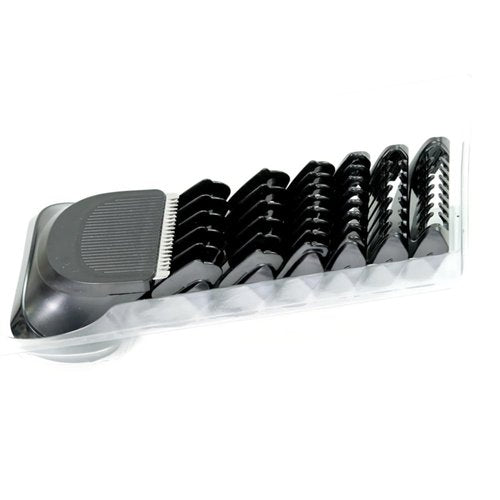 Electric Shaver Trimmer Replacement Head For Braun Series 3，6pcs Comb Trimming Set Suitable for Braun Series 3 Bt32 Styling Attachment Series 3 380s‑4 3040 3045 300s 301s 310s 3000s 3010s 3020s Etc.