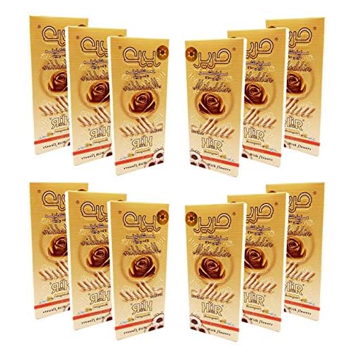 Packets Hair Removal Wax Waxing Sugar Sugaring Paste Natural All Body Parts All Hair Types Bikini Brazilian Underarms Face Easy to Prepare (12 Packs x 90 gm) Total 38 oz / 1080 gm