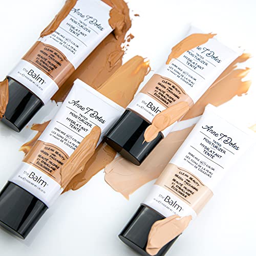 theBalm Anne T. Dotes Tinted Moisturizer, #18 (For Light Skin), 1 fl. Oz