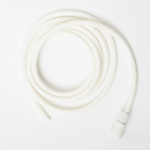 Oral Breeze Dental Irrigator Hose | 6' Replacement Hose ONLY | Use with ShowerBreeze & QuickBreeze | Tube Replacement Part for Oral Breeze Irrigator Tooth Flosser