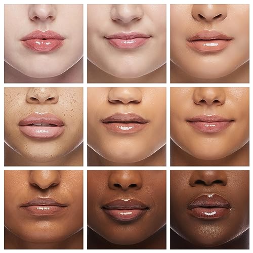 Lawless Women's Forget The Filler Lip Plumper Line Gloss, Velvet, Pink, 0.11 Fl Oz (Pack of 1)