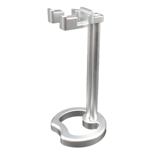 Bicrops Zinc Alloy Razor Holder, Suitable For A Variety Of Razors, Razor Holders That Can Extend The Life Of The Razor