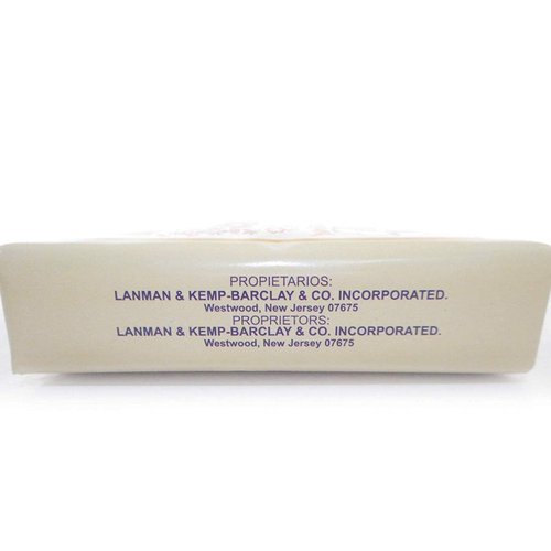 Florida Water Bar Soap 3.3 oz (Pack of 12)