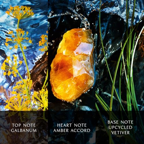 Davidoff Cool Water Reborn Eau de Parfum Intense ? Woody Men's Cologne ? With Notes of Galbanum, Amber & Vetiver ? Long Lasting Fragrance