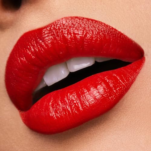 Est?e Lauder Pure Color Long Lasting Cream Lipstick for Women with Cream Finish | Plumping & Nourishing, 0.12 Ounce