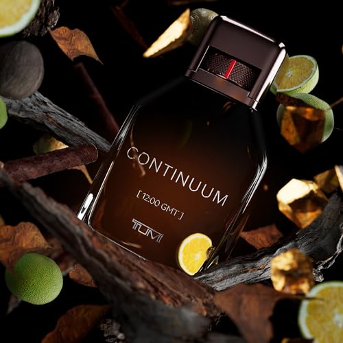 Tumi Continuum for Men - 2 Pc Gift Set 6.8oz EDP Spray, 1oz EDP Spray