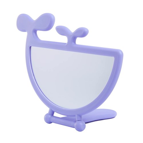 florence by mills Whale Hand Mirror,