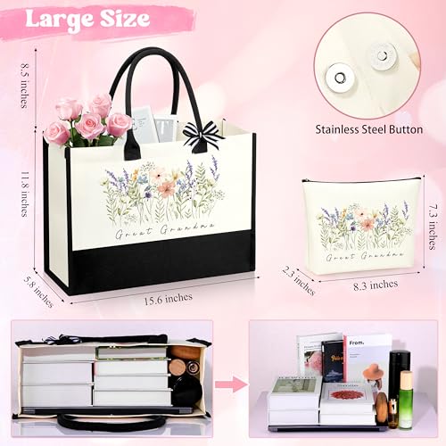 Great Grandma Gigi Mimi Nana Gifts Great Grandma Birthday Gifts For Grandmother
