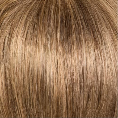 Gabor Instinct Short Layered Shag Wig by Hairuwear, Average Cap, G17+ Vanilla Mist