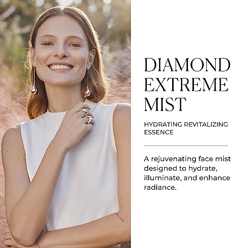Natura Biss? Diamond Extreme Mist, Energizing Facial Mist, Hydrates, Illuminates & Revitalizes, 7 Oz