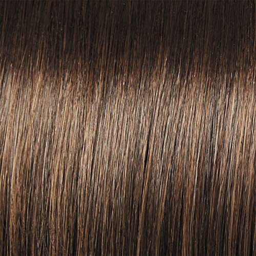 GABOR TREND ALERT Chin-Length Full Volume Bob Boy Cut Wig, Designer Series by Hairuwear, Average Cap Size, GF8-12SS Iced Mocha