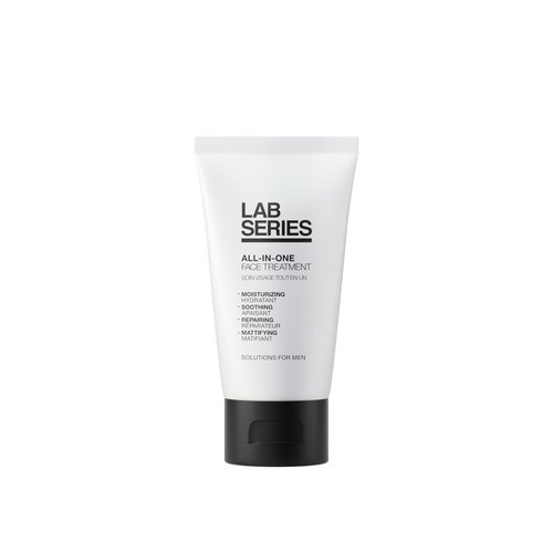 Lab Series Men's All-In-One Face Treatment - Face Moisturizer for Fine Lines & Wrinkles- Facial Lotion Skin Care for Men - With Hyaluronic Acid, 1.7 Fl Oz