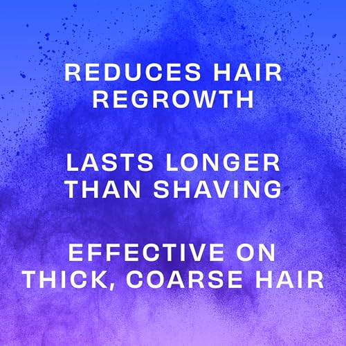 Nair Men Hair Remover Body Cream, Quick and Easy Body Hair Removal Cream for Men, Aloe and Lanolin, Dermatologist Tested, 12 Oz