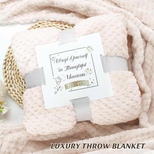Self-Care Gift Set for Women, Get Well Soon Gift Baskets, Spa Unique Birthday Gifts Box Feel Better Care Package, Inspirational Sympathy Thinking of You Gifts for Mom, Wife, Sister, Girlfriend,Friend