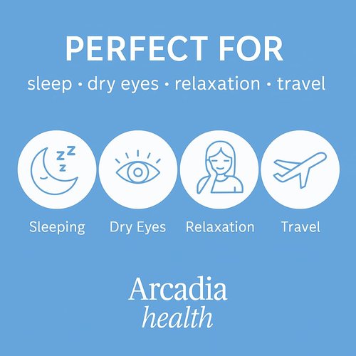 Self Heating Warm Compress for Dry Eyes
