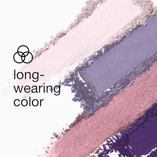 Clinique All About Shadow Eye Shadow Quad | Long Lasting, Crease + Fade Resistant + Safe For Sensitive Eyes