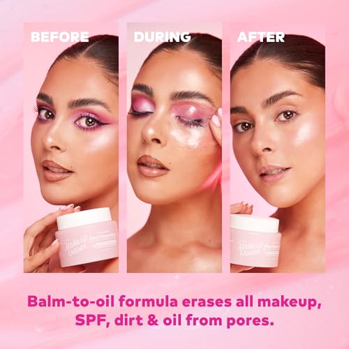MakeUp Eraser The Original Cloud Cleanse Makeup Melt Balm for Makeup Remover