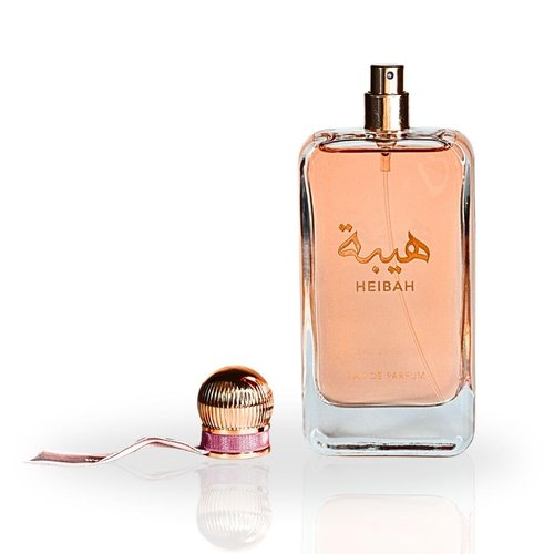 Ard Al Zaafaran Heibah Eau de Parfum Spray for Unisex, 3.4 Ounce