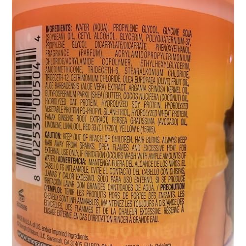 Profectiv Mega Growth [Break Free] Daily Leave In Strengthener 15oz (Pack of 4)