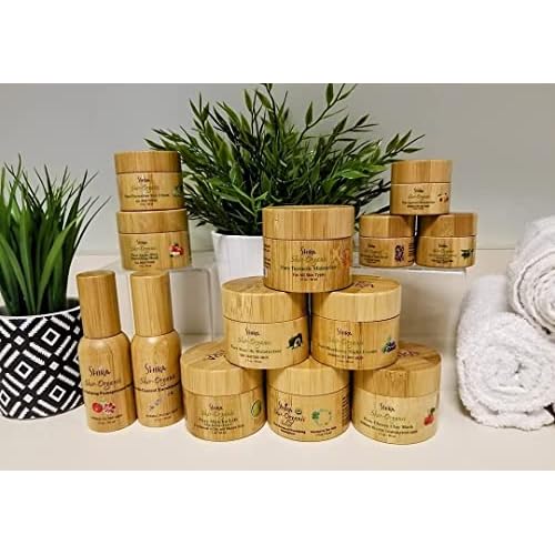 Shira Shir-Organic Avocado Moisturizer With Combination of Vitamins A B D and E For 24 hrs Hydrating And Nourished Skin 50 ml (Pack of 2)