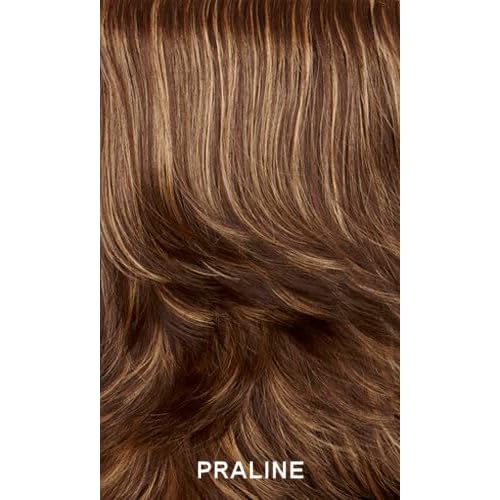 Mane Attraction (Heartthrob) - Synthetic Full Wig in PRALINE