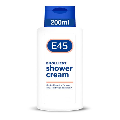 E45 shower cream 200ml
