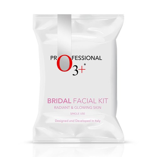 O3+ Bridal Facial Kit - Valentine's Day Edition R&G -All Skin Type
