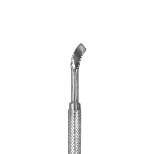 Rolabling Stainless Steel Cuticle Remover Double Sided Finger Dead Skin Nail Cuticle Pusher Manicure Nail Care Tool