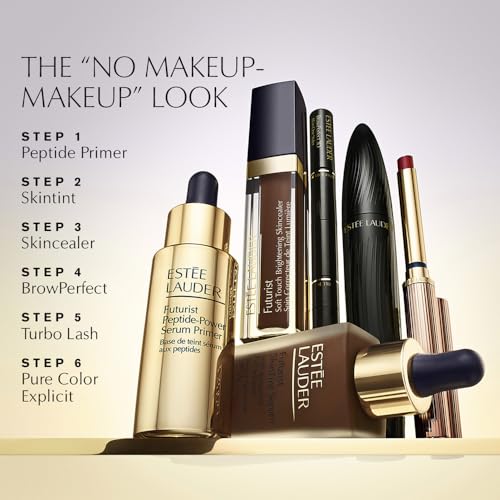 Est?e Lauder Futurist Soft Touch Brightening Skincealer Concealer with Vitamin C, 0.2 Fl Oz