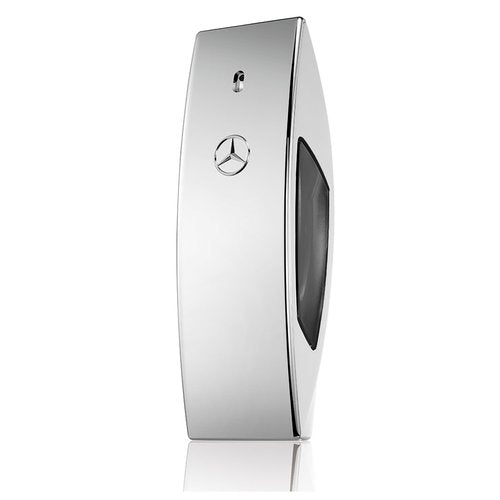 Mercedes Benz Club Cologne for Men - 3.4 Fl Oz - Eau De Toilette Perfume Spray for Man - Woody & Musky Scent - Luxury Long Lasting Fragrance with Notes Of Grapefruit, Cardamom & Earthy Dry wood