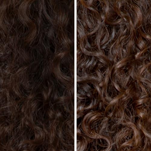 COCUNAT - Curl Volume Routine - Cleanses, Moisturises, Nourishes, Defines and Eliminates Frizz - Silicone and Sulphate Free - Curly Method