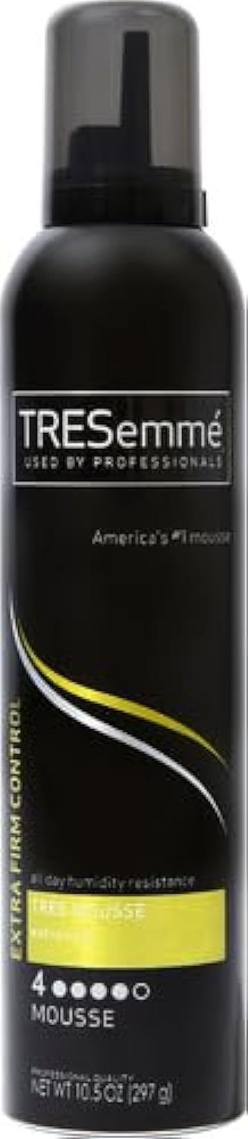 Tresemme Mousse Extra Firm Control 10.5 Ounce (310ml) (Pack of 3)