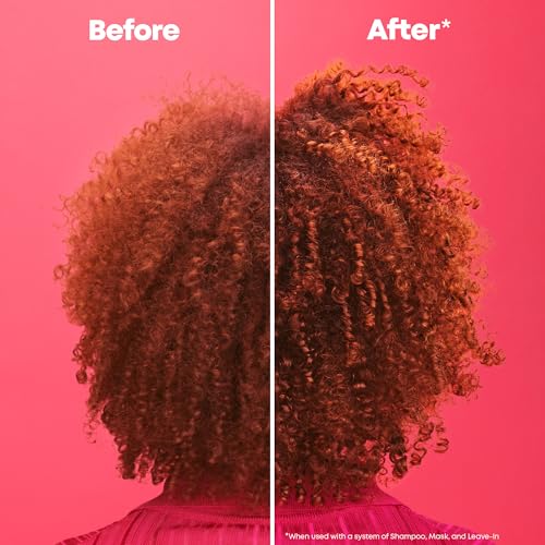 MATRIX Glow Mania Conditioner - Enhances Shine and Moisturizes, Preserves and Protects Color Vibrancy, For Dull and Color-Treated Hair, Sulfate-Free, With Glycolic Acid & Rosehip Oil