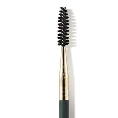 [SOO ADOR] okhee Dual Spoolie Brush NUN10 - Perfect for Grooming and Defining Eyebrows and Lashes | Designed by K-Pop Makeup Artist Seo Ok | Makeup Brush Eye Brush