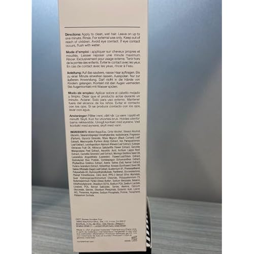 Number 4 Hair Conditioner, Volumizing Conditioner, Volumizing Condition, 25 oz