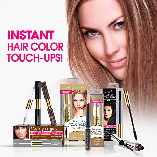 Cover Your Gray Fill In Powder - Light Brown/Blonde (3-Pack)
