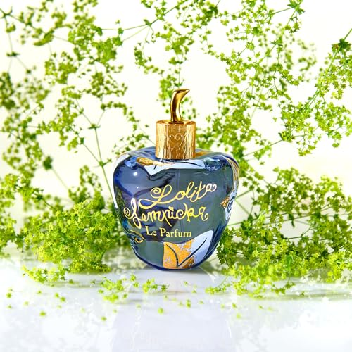 Lolita Lempicka Le Parfum Eau De Parfum Spray for Women - Notes of Licorice, Violet, & Anise - Ideal for Daily Wear and Special Events