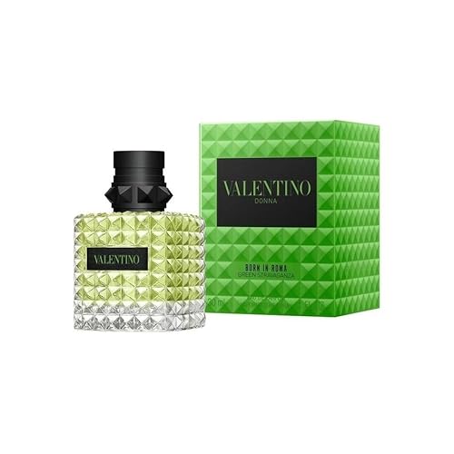 Valentino Donna Born In Roma Green Stravaganza for Women 1.7 oz Eau de Parfum Spray