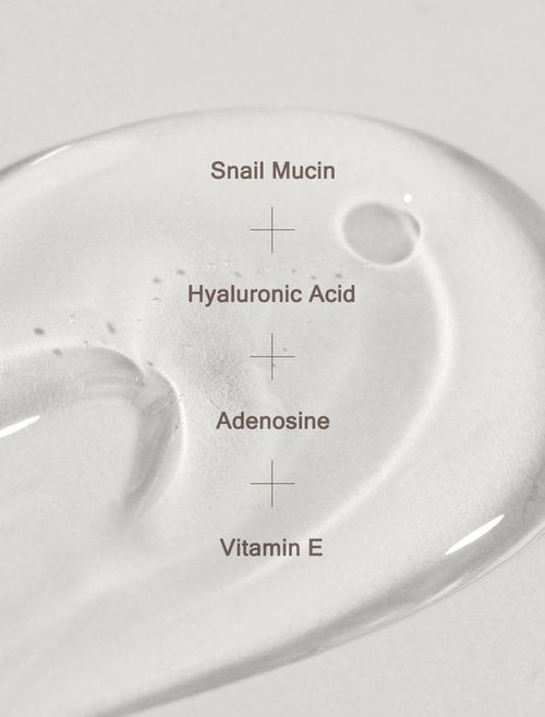 MIZON Snail Repair Intensive Essence Snail Mucin Adenosine Hyaluronic Acid Centella Asiatica Improves Skin Fine Line Treatment Smooth Skin Korean Skincare (3.38 fl oz)
