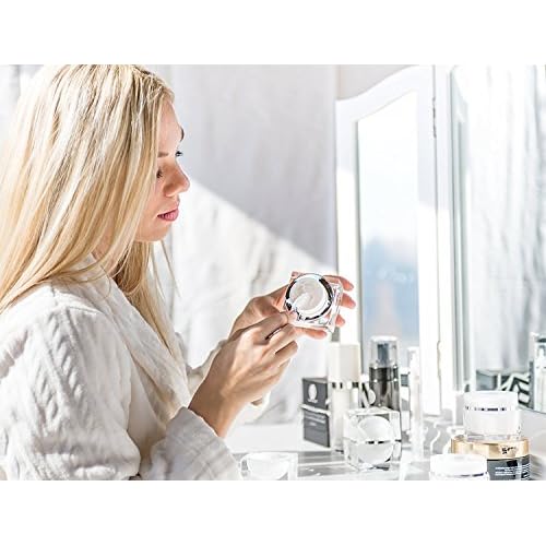 Forever Flawless HYDRA-AM Anti-Wrinkle Daily Moisturizer Cream. White Diamond Daily Moisturizer for Maximum Hydration and Flawless Look!