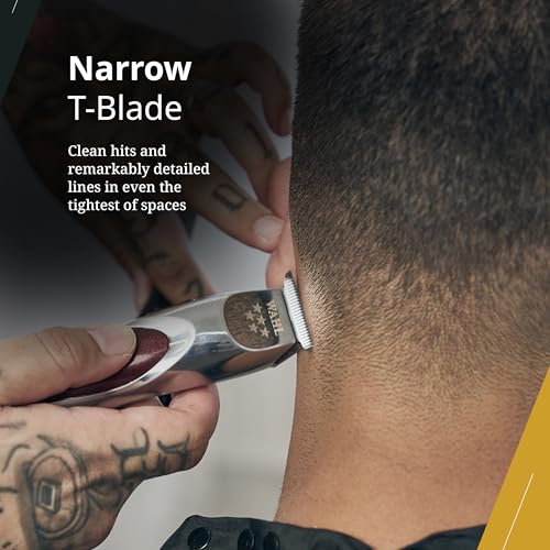 Wahl Professional Align T Blade High Precision Stainless Steel Replacement For Align Trimmers