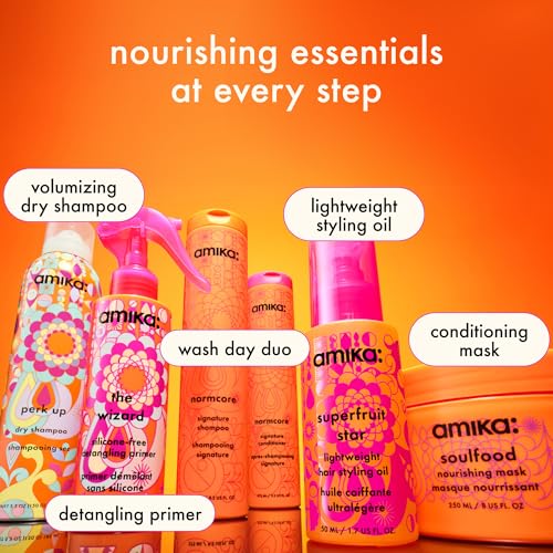 amika normcore signature shampoo
