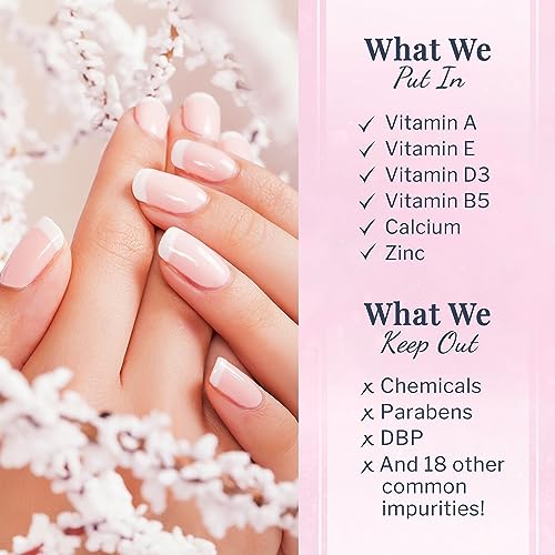 SNS Nail Dip Powder, Dark Pink (Natural/Nudes, Pink, Sheer) - Long-Lasting Acrylic Nail Color & Polish Lasts up to 14 days - Low-Odor & No UV Lamp Needed - 16 Oz