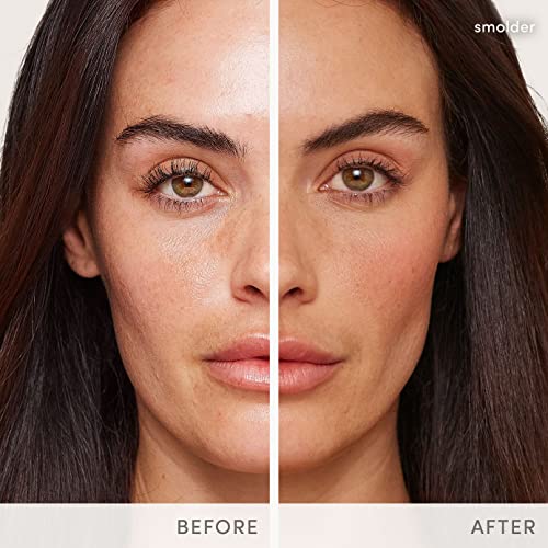 jane iredale Glow Time Blush Stick | Creamy Multitasking Makeup with Skin Nourishing Ingredients | Non-Comedogenic, Vegan & Cruelty-Free | 5 Shades